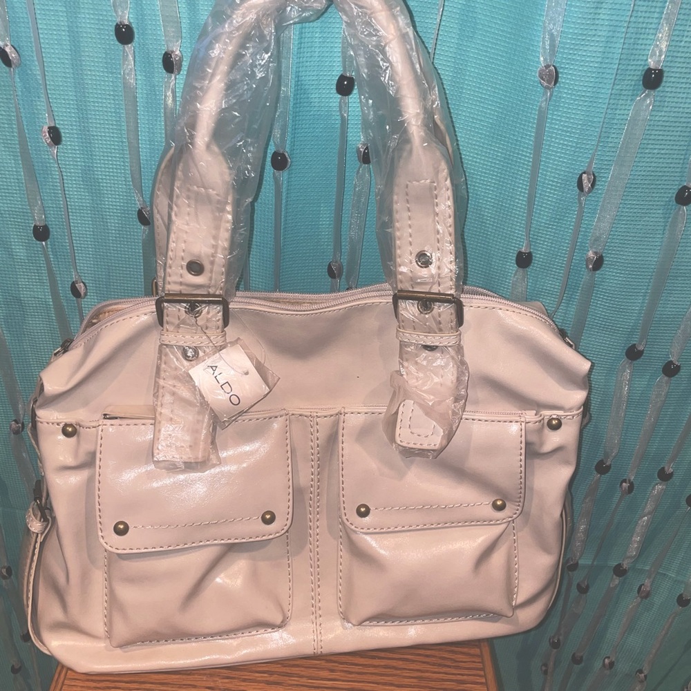 Aldo faux leather Aldo vintage purse.